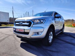 Bild des Angebotes Ford Ranger Limited Doppelkabine 4x4 / AHK / NAVI / HARDTOP