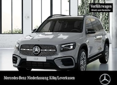 Bild des Angebotes Mercedes-Benz GLB 200 AMG+NIGHT+PANO+AHK+MULTIBEAM+KAMERA+TOTW