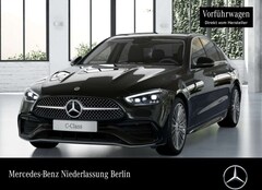 Bild des Angebotes Mercedes-Benz C 200 AMG+PANO+360+BURMESTER+TOTW+KEYLESS+9G