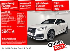Bild des Angebotes Audi SQ2 2.0TFSI quattro 19 ACC B&O LED NAVI SHZ VIRT