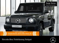 Bild des Angebotes Mercedes-Benz G 450 d Exclusive Burmester 3D 360° Stdhzg Distr.
