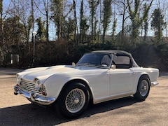Bild des Angebotes Triumph TR4 vollständig Restauriert