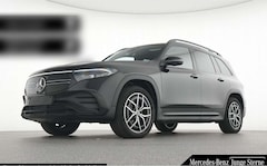 Bild des Angebotes Mercedes-Benz EQB 300 4M AMG Night Pano 360 Ambi Sound 7 Sitze