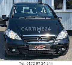 Bild des Angebotes Mercedes-Benz A 150 A -Klasse A 150*1.HAND*AUTOMATIK*TÜV NEU*