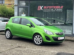 Bild des Angebotes Opel Corsa D Energy 1,2 Navi Leder Pdc Alu