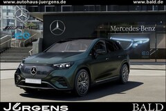 Bild des Angebotes Mercedes-Benz EQE SUV EQE 300 SUV AMG-Sport/Pano/Burm/AHK/Airm/HA-Lenk