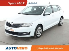 Bild des Angebotes Skoda Rapid/Spaceback 1.0 TSI Ambition*PDC*KLIMA*TEMPO*GARANTIE*