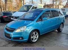 Bild des Angebotes Opel Zafira 1.8 Klima Gasanlage Panorama AHK PDC Xeno