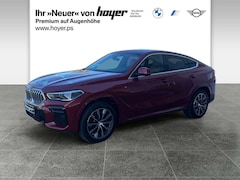 Bild des Angebotes BMW X6 xDrive40d M Sportpaket Head-Up HK HiFi DAB