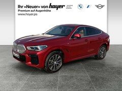 Bild des Angebotes BMW X6 xDrive40d M Sportpaket Head-Up HK HiFi DAB