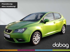 Bild des Angebotes SEAT Ibiza 1.4 16V Style Salsa