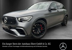 Bild des Angebotes Mercedes-Benz GLC 63 AMG GLC63S MAGNO Per.Sitz/AGA Vmax DISTRO Pano Carbo