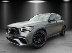 Bild des Angebotes Mercedes-Benz GLC 63 AMG GLC63S MAGNO Per.Sitz/AGA Vmax DISTRO Pano Carbo
