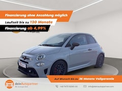 Bild des Angebotes Fiat 500 Abarth 695 BI-XENON/LEDER/KLIMA/PDC/DAB
