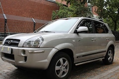 Bild des Angebotes Hyundai TUCSON Tucson 2.7 V6 4WD GLS Autogas