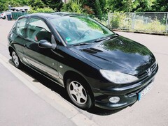 Bild des Angebotes Peugeot 206 206 75 JBL