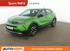 Bild des Angebotes Opel Mokka X 1.2 Turbo Elegance *CAM*LED*TEMPO*SHZ*LHZ*ALU*
