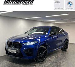 Bild des Angebotes BMW X6 M Competition Harman/Kardon AHK DAB LED Komfortzgn.