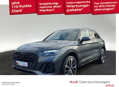 Bild des Angebotes Audi Q5 40 TDI quattro S tronic S line AHK Nav Kamera