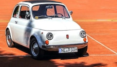 Fiat 500 Luxus-Variante L