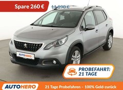 Bild des Angebotes Peugeot 2008 1.2 PureTech Signature*TEMPO*CAM*PDC*SHZ*BT*