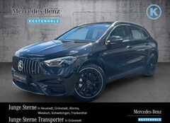 Bild des Angebotes Mercedes-Benz GLA 35 AMG GLA 35 AMG 4M PERF-SITZ+AHK+DISTRO+PANO+STHZ+360