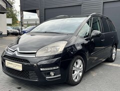 Bild des Angebotes Citroen Grand C4 Picasso Exclusive+7-Sitzer+Navi+Klima+
