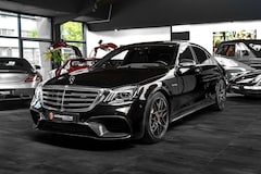 Bild des Angebotes Mercedes-Benz S 63 AMG 4M+ LANG #CARBON-EXT #KERAMIK #3D-BURM