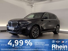 Bild des Angebotes BMW X5 xDrive45e iPerformance M Sportpaket HK/SHZ DAB/HUD