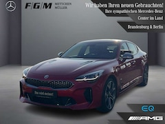 Bild des Angebotes Kia Stinger 3.3 V6 GT HeadUp|Sitzhz|SmartKey|TWA
