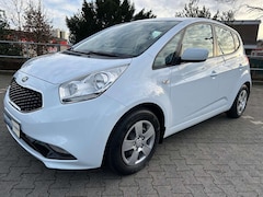 Bild des Angebotes Kia Venga 1.4Spirit*49.995km*1.HD*SCHECKHEFT*INSP+TÜV NEU