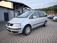 Bild des Angebotes SEAT Alhambra 2.0i Reference 7-Sitzen TÜV/AU 08/2026
