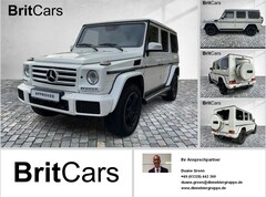 Bild des Angebotes Mercedes-Benz G 500 ACC NAVI TWA 4xSHZ AHK LEDER SD Sportausp.