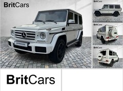 Bild des Angebotes Mercedes-Benz G 500 ACC NAVI TWA 4xSHZ AHK LEDER SD Sportausp.