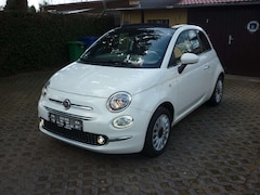 Bild des Angebotes Fiat 500C Hybrid Cabrio Dolcevita Navi Klimaautomatik viele Extras aus Erstbesitz 71 PS !!