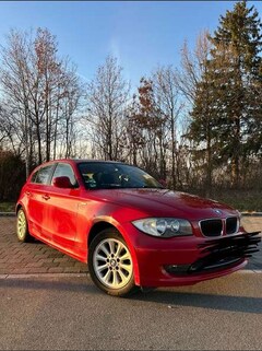Bild des Angebotes BMW 116 116i Aut.