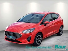 Bild des Angebotes Ford Fiesta 1.0 EcoBoost S&S TITANIUM PDC vo.+hi. LED Klima