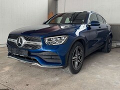 Bild des Angebotes Mercedes-Benz GLC 220 d Coupe 4M LED Kamera Sdach Leder SHZ