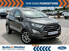 Bild des Angebotes Ford EcoSport 1,0 EcoBoost 92kW Titanium Automatik