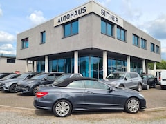 Bild des Angebotes Mercedes-Benz E 250 E -Klasse Cabrio E 250 CGI BlueEfficiency Leder