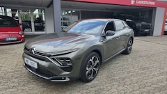 Bild des Angebotes Citroen C5 X HYBRID 225 S&S EAT8 Shine*1.HAND*LEDER*HEAD UP*19Z