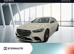 Bild des Angebotes Mercedes-Benz S 580 S 580e L AMG FondEnter Augmented Reality HeadUp