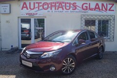 Bild des Angebotes Toyota Avensis Edition Automatik 1.Hand*SHG