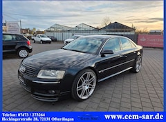 Bild des Angebotes Audi A8 3.0 TDI quattro ABT