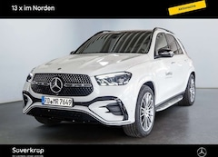 Bild des Angebotes Mercedes-Benz GLE 450 d 4MATIC AMG BURM NIGHT WIDE MEMO MULTI