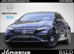 Bild des Angebotes Mercedes-Benz EQS 450 4M AMG-Sport/Pano/HAL/HUD/Burm/360/AIRM