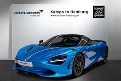 Bild des Angebotes McLaren 600LT 750S | CF Racing Seats | 360° Park Assist | Lift