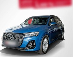 Bild des Angebotes Audi Q7 55 TFSI qu.S-line,Matrix,AHK,360°,ad.Air,Pano