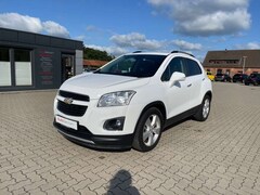 Bild des Angebotes Chevrolet Trax LT+ 1.7 Diesel Automatik AHK 2HD Leder