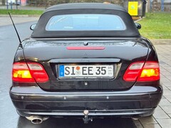 Bild des Angebotes Mercedes-Benz CLK 230 CLK Coupe 230 Kompressor Avantgarde